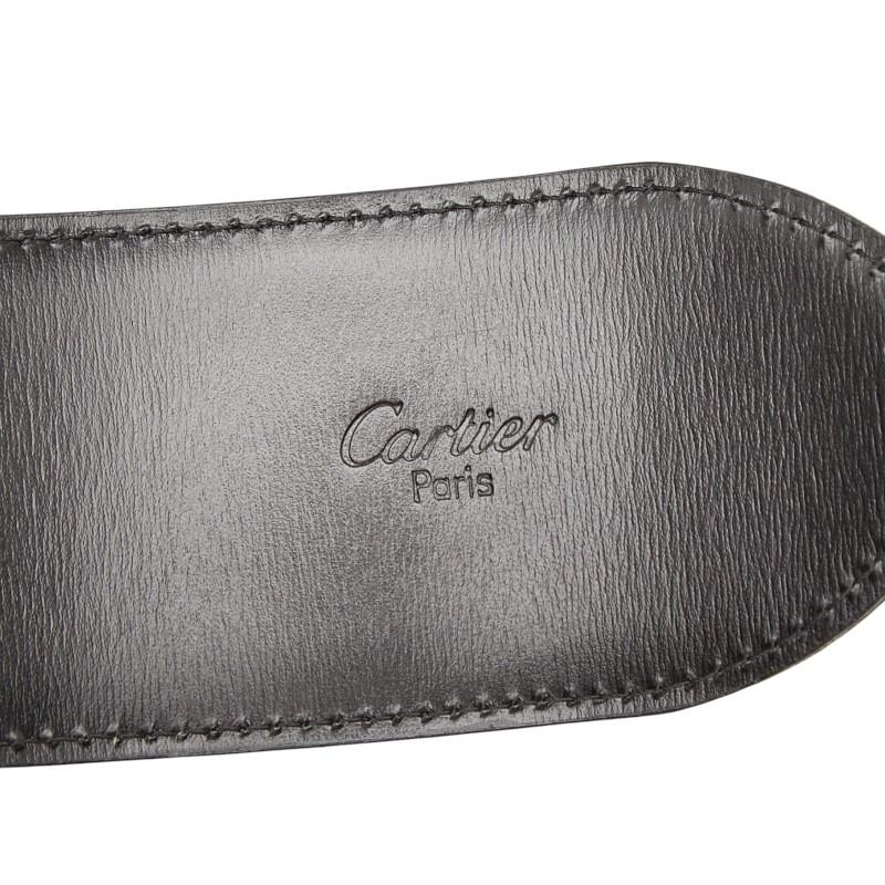 Cartier（カルティエ） パンテール パンサー ラウンド バックルベルト