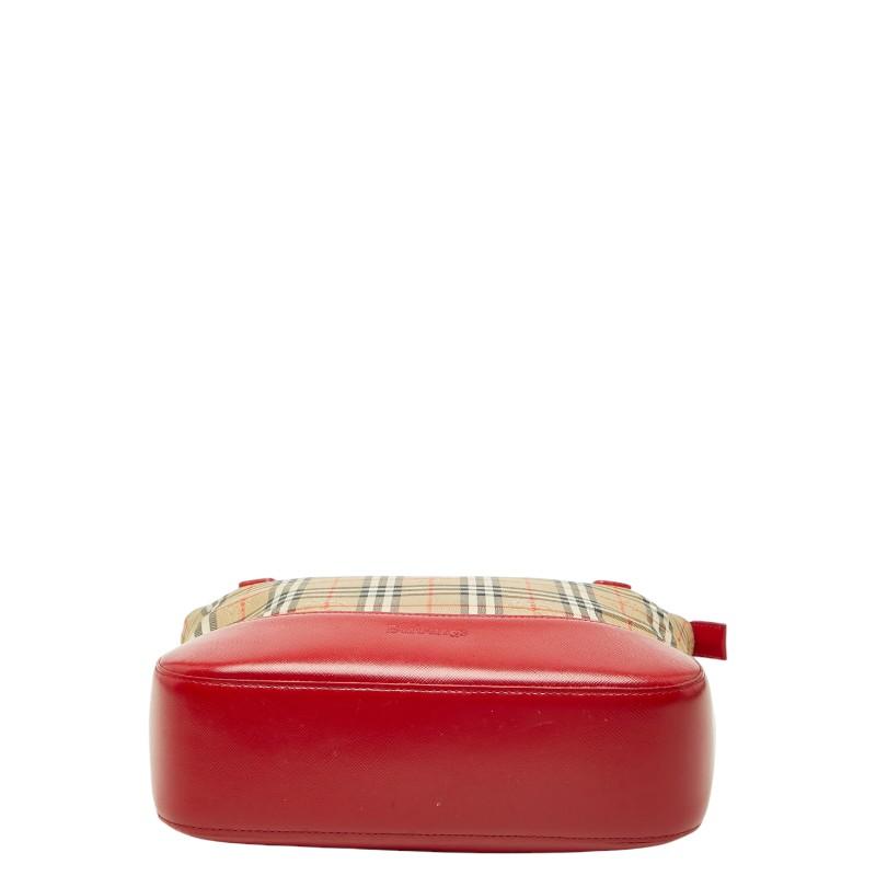 BURBERRY（バーバリー） ノバチェック トートバッグ ハンドバッグ