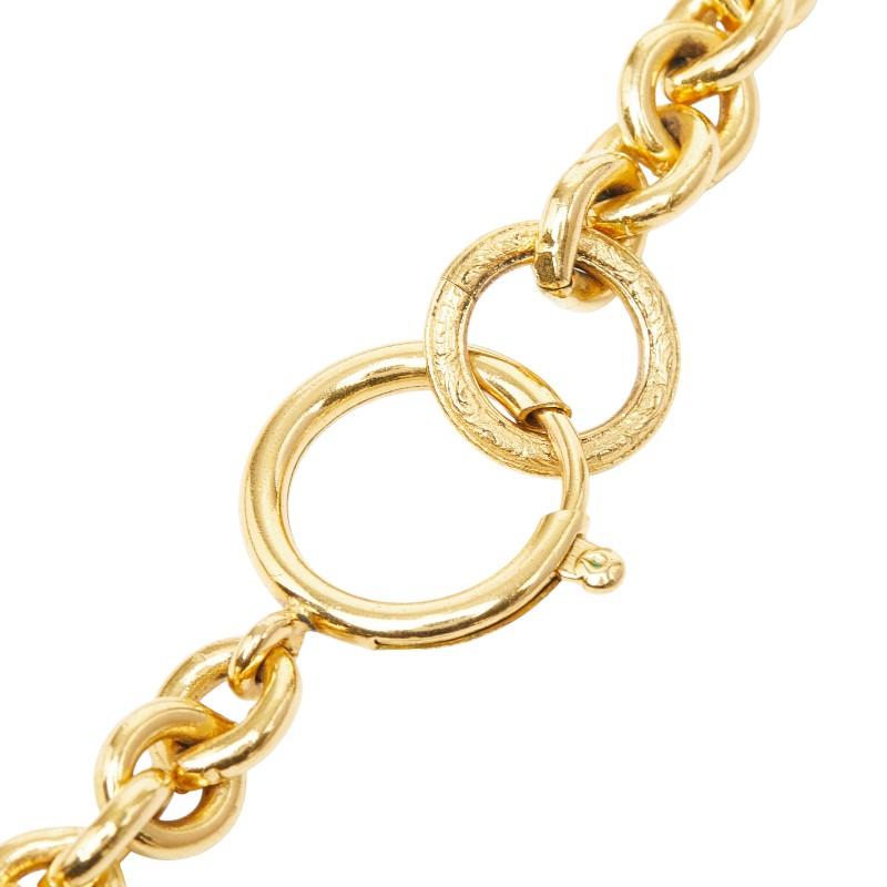 CHANEL（シャネル） ココマーク チェーン ペンダント ネックレス