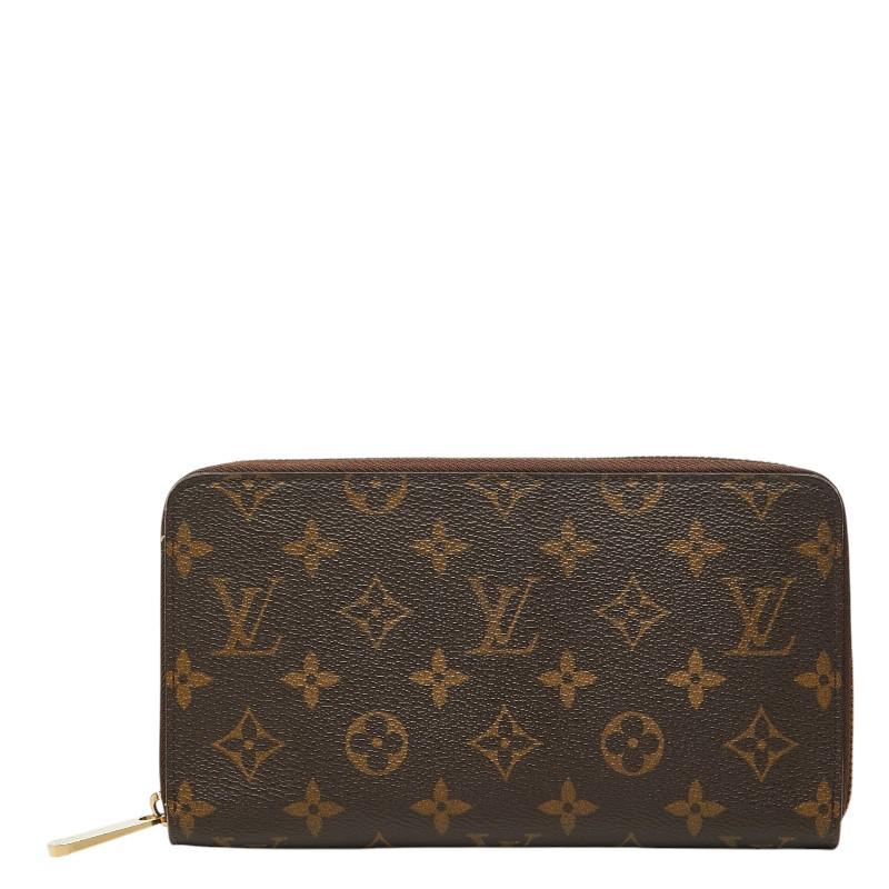 LOUIS VUITTON（ルイ・ヴィトン） ルイ ヴィトン モノグラム ジッピー