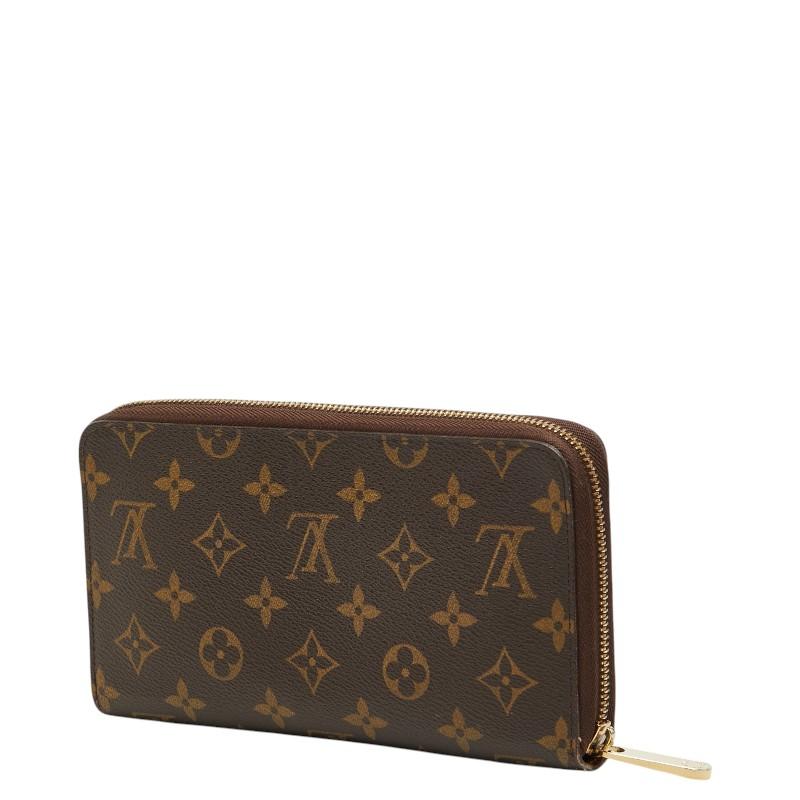 ルイヴィトン モノグラム ジッピー オーガナイザー 長財布 ラウンドファスナー LOUIS VUITTON（ルイ・ヴィトン） ルイ ヴィトン モノグラム ジッピー