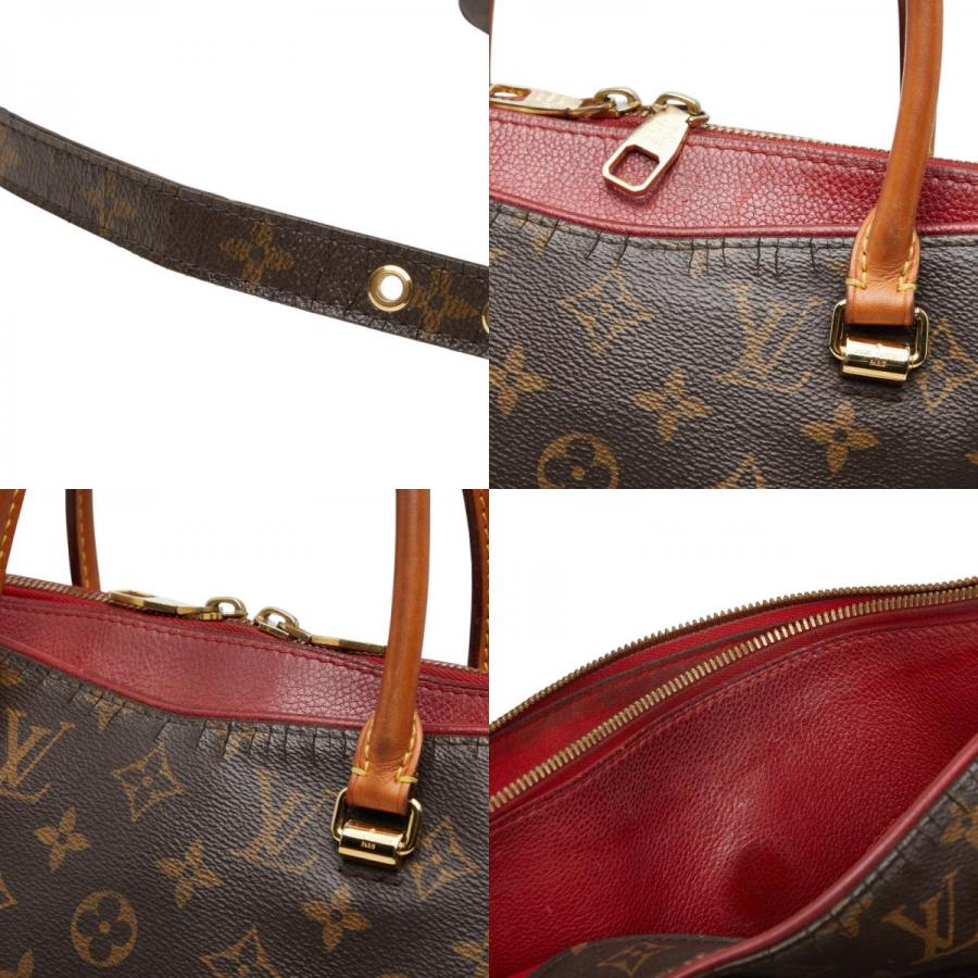 LOUIS VUITTON（ルイ・ヴィトン） ルイ ヴィトン モノグラム パラスMM 