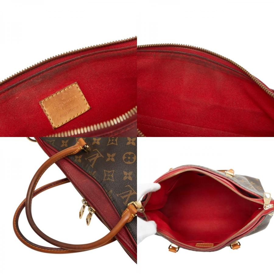 LOUIS VUITTON（ルイ・ヴィトン） ルイ ヴィトン モノグラム パラスMM 