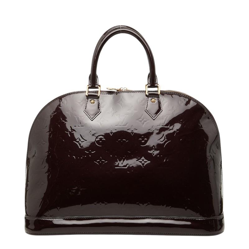 LOUIS VUITTON（ルイ・ヴィトン） ルイ ヴィトン モノグラム ヴェルニ