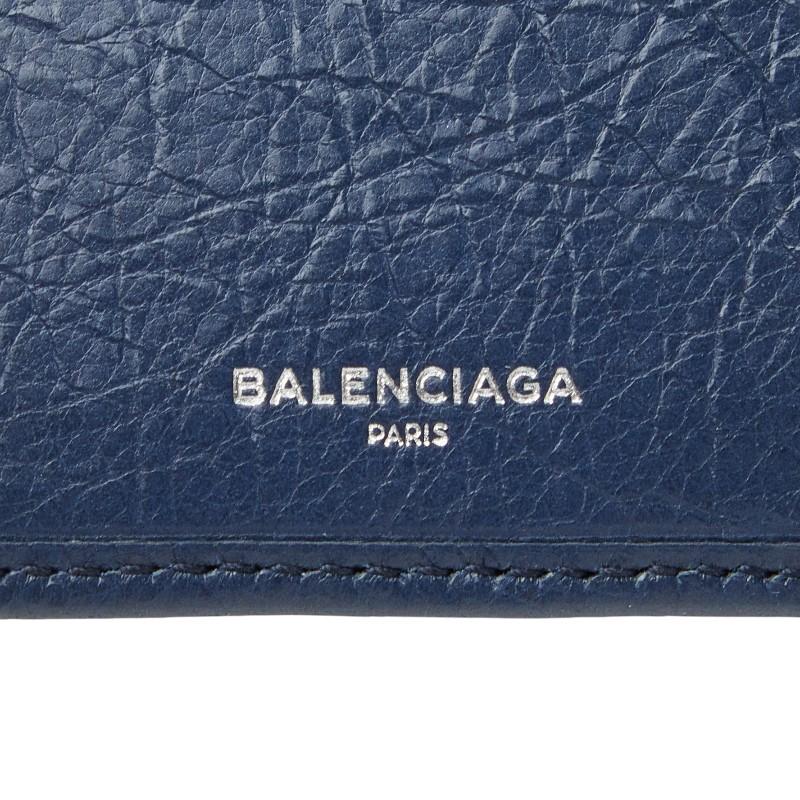 BALENCIAGA（バレンシアガ） スクエア コインウォレット 二つ折り財布