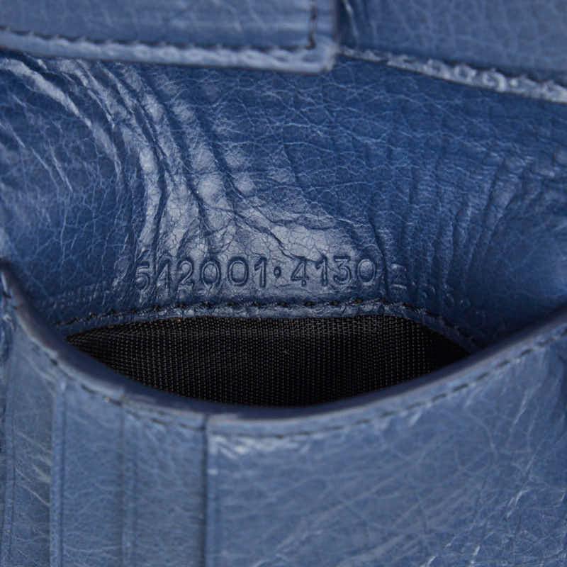 BALENCIAGA（バレンシアガ） スクエア コインウォレット 二つ折り財布