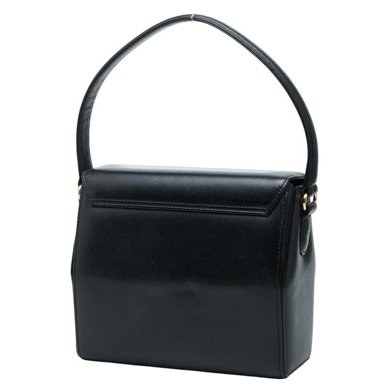 ジバンシー 4Gロゴ ハンドバッグ ブラック レザー レディース Givenchy