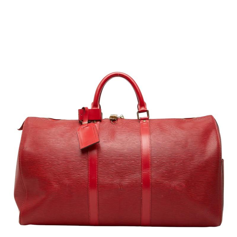 LOUIS VUITTON（ルイ・ヴィトン） ルイ ヴィトン エピ キーポル 50