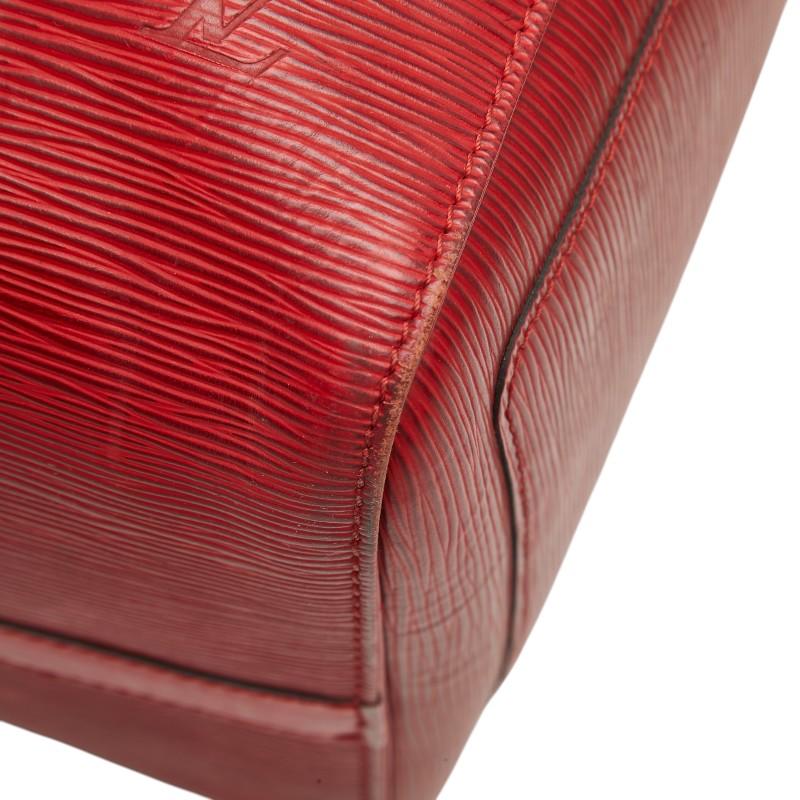 LOUIS VUITTON（ルイ・ヴィトン） ルイ ヴィトン エピ キーポル 50