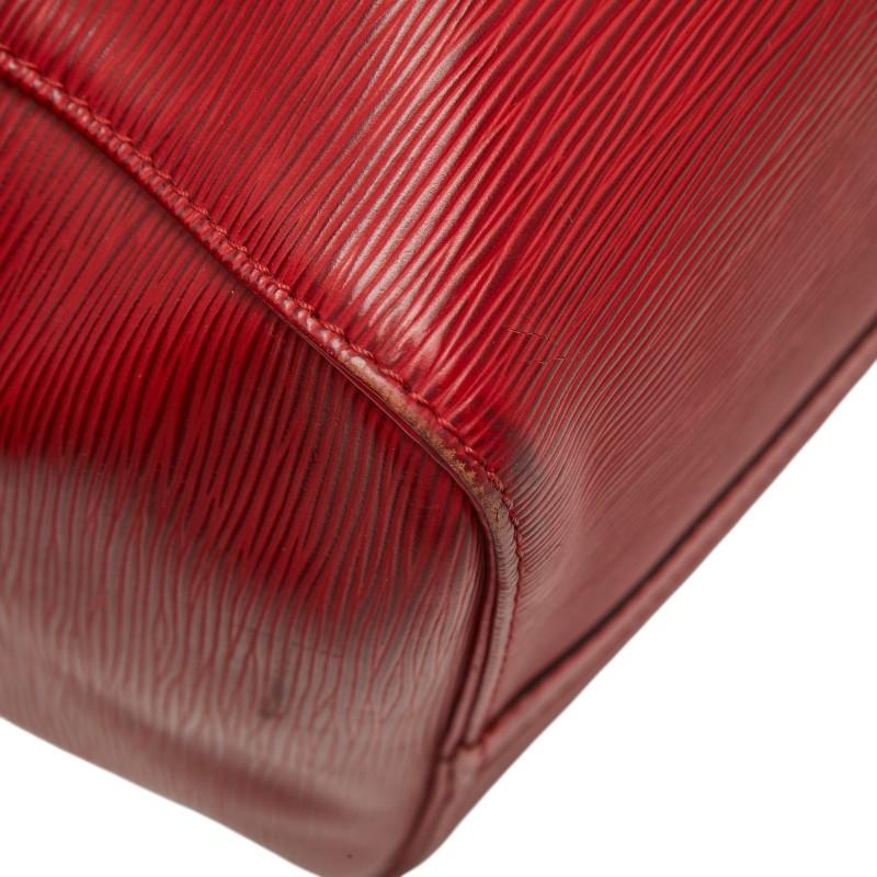 LOUIS VUITTON（ルイ・ヴィトン） ルイ ヴィトン エピ キーポル 50