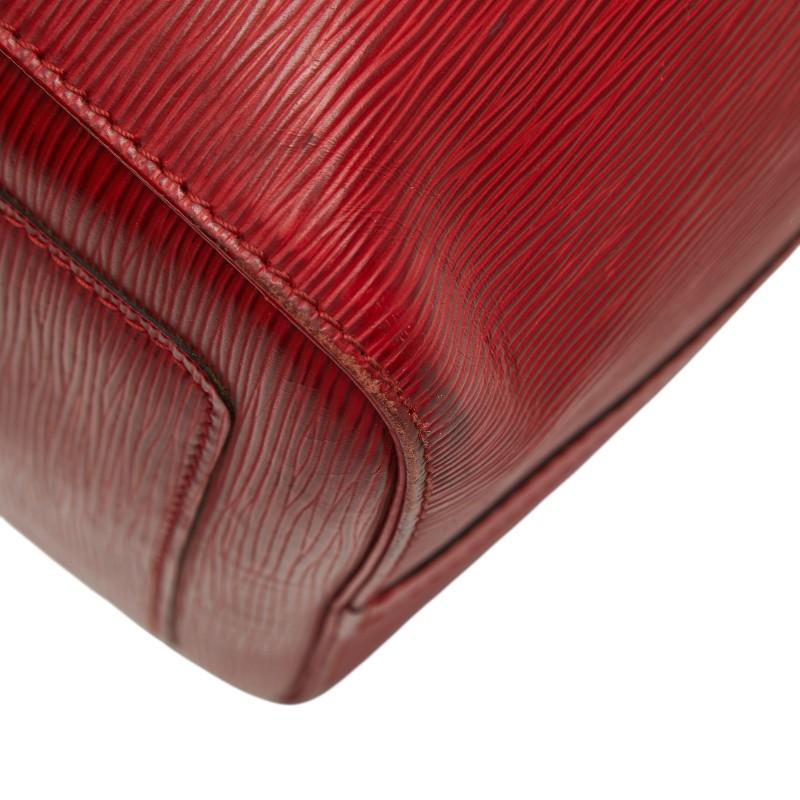LOUIS VUITTON（ルイ・ヴィトン） ルイ ヴィトン エピ キーポル 50