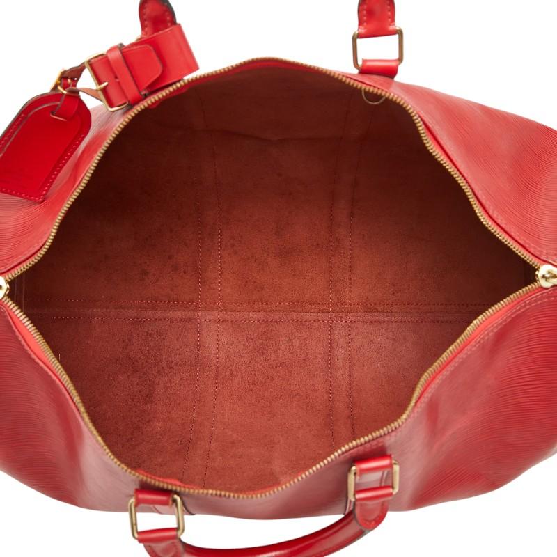 LOUIS VUITTON（ルイ・ヴィトン） ルイ ヴィトン エピ キーポル 50