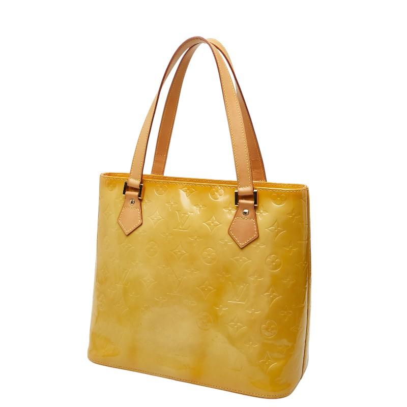 LOUIS VUITTON ルイ・ヴィトン ルイヴィトン ヴェルニ ヒューストン 