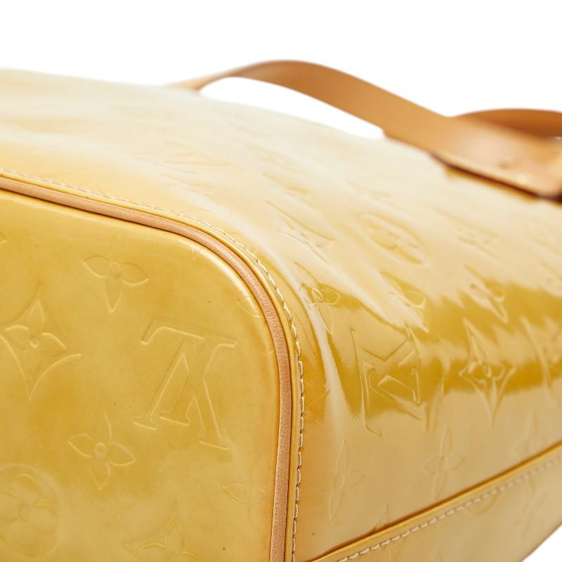 LOUIS VUITTON（ルイ・ヴィトン） ルイ ヴィトン モノグラム ヴェルニ