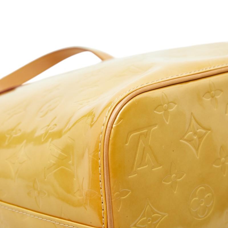 LOUIS VUITTON（ルイ・ヴィトン） ルイ ヴィトン モノグラム ヴェルニ