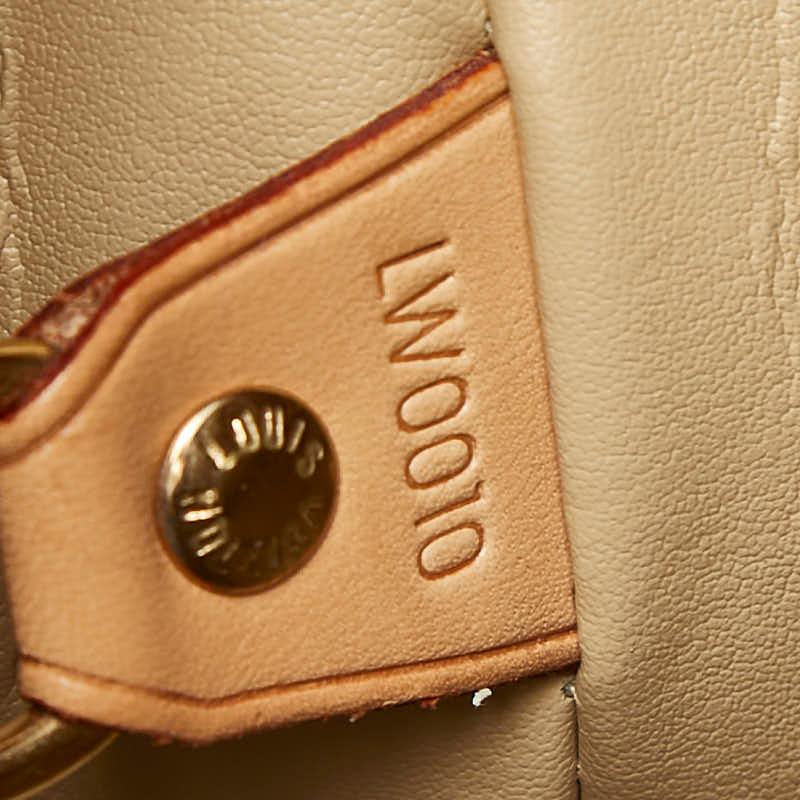 LOUIS VUITTON（ルイ・ヴィトン） ルイ ヴィトン モノグラム ヴェルニ