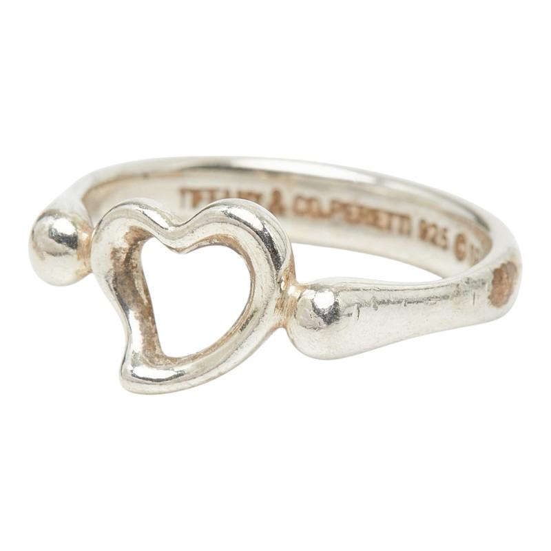 TIFFANY&Co.（ティファニー） エルサ ペレッティ オープンハート