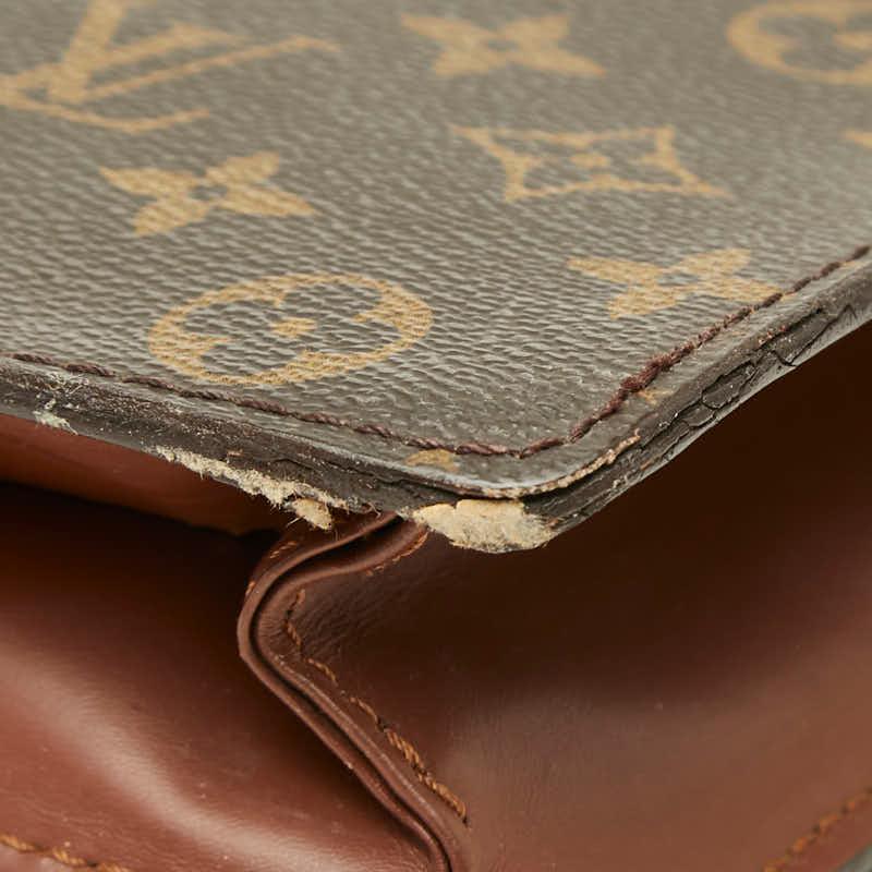 LOUIS VUITTON（ルイ・ヴィトン） ルイ ヴィトン モノグラム ポルト