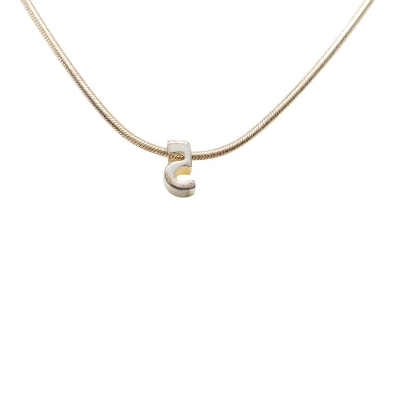 CHANEL（シャネル） No.5 ネックレス SV925 シルバー レディース
