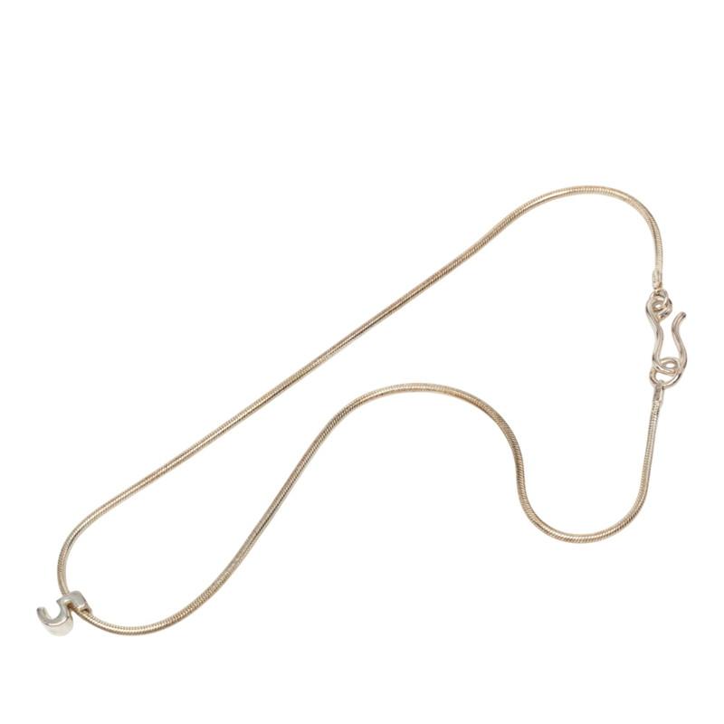 CHANEL（シャネル） No.5 ネックレス SV925 シルバー レディース