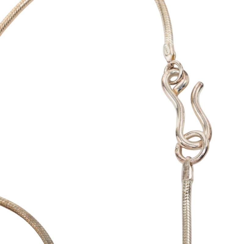 CHANEL（シャネル） No.5 ネックレス SV925 シルバー レディース