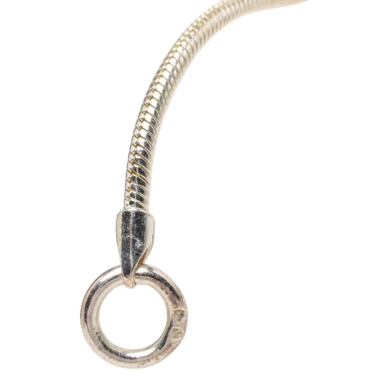 CHANEL（シャネル） No.5 ネックレス SV925 シルバー レディース