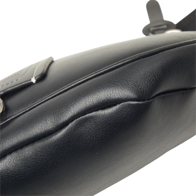コーチ ボディバッグ ショルダーバッグ 37951 クロスボディ 斜め掛け COACH（コーチ） ウエストバッグ ボディバッグ 37951 ブラック レザー