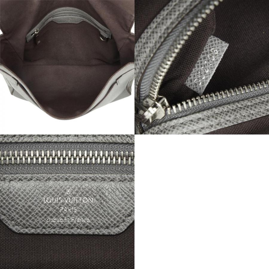 LOUIS VUITTON（ルイ・ヴィトン） ルイ ヴィトン タイガ ロマンMM 斜め