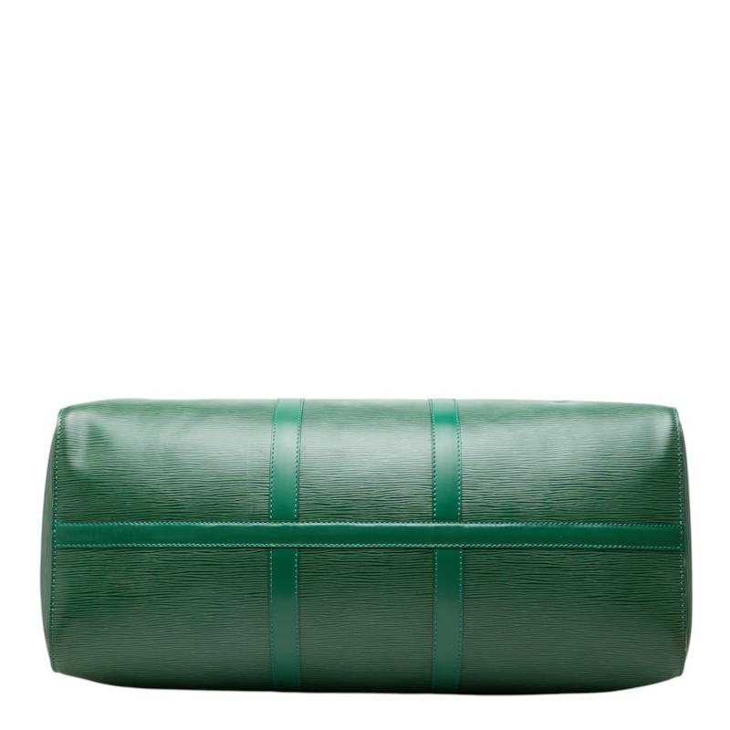 LOUIS VUITTON エピ キーポル グリーンM42964 LOUIS VUITTON（ルイ・ヴィトン） ルイ ヴィトン エピ キーポル50