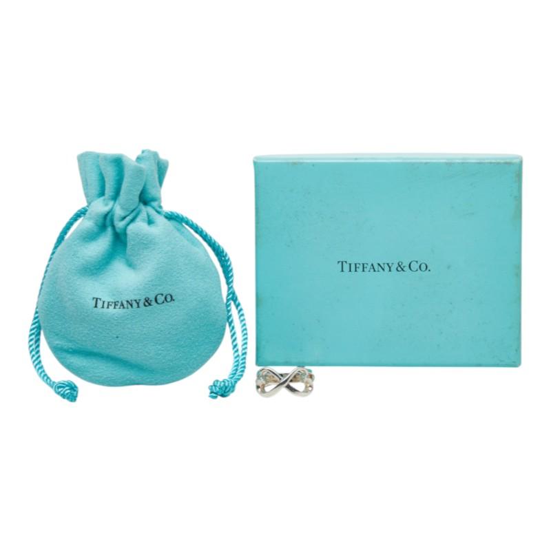 TIFFANY&Co.（ティファニー） ダブルラビング ハート パロマ ピカソ