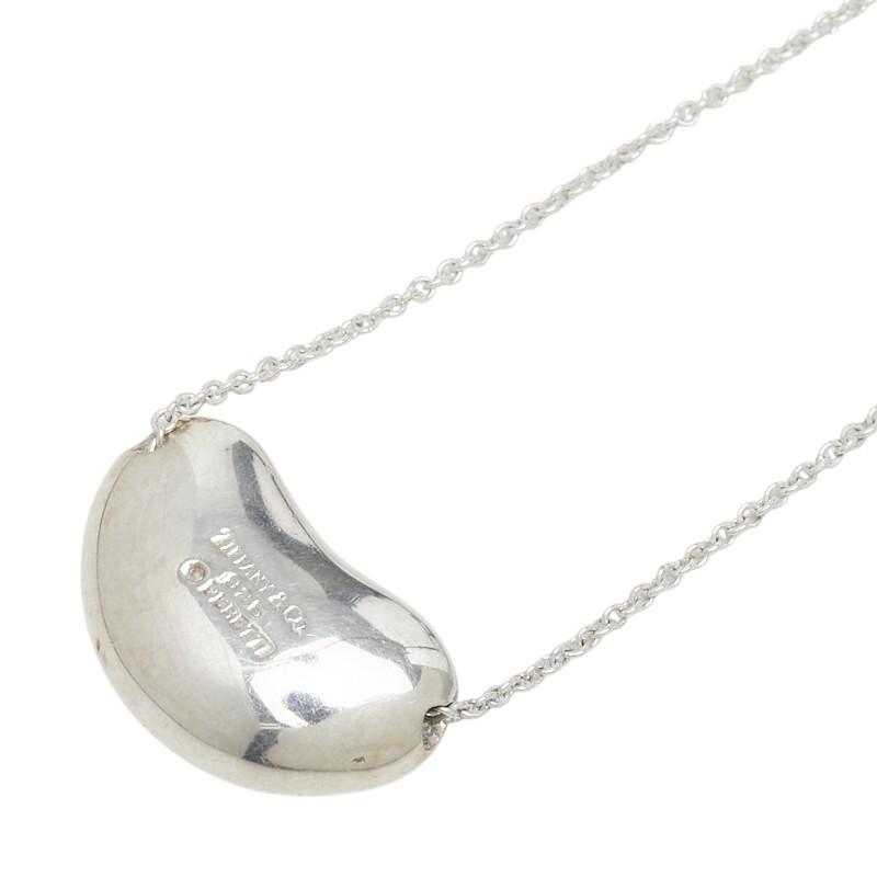 TIFFANY&Co.（ティファニー） ビーン ペンダント ネックレス SV925