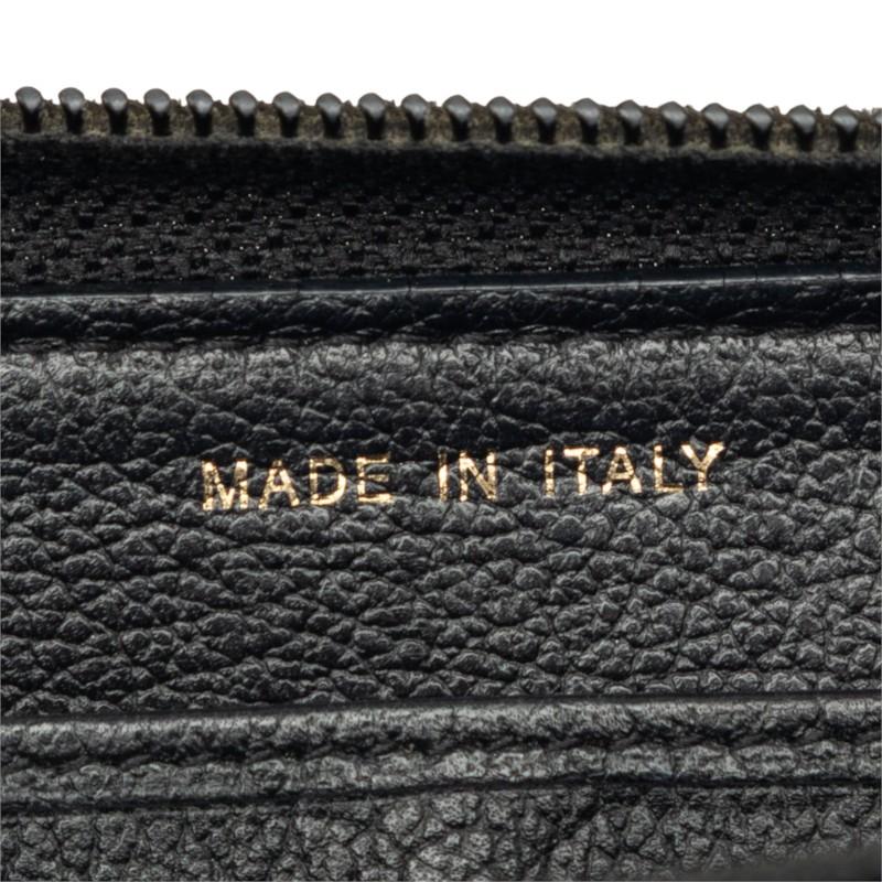 CHANEL（シャネル） カメリア ココマーク ラウンドファスナー 長財布