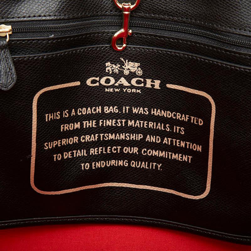 COACH（コーチ） シグネチャー トートバッグ ハンドバッグ 手提げ