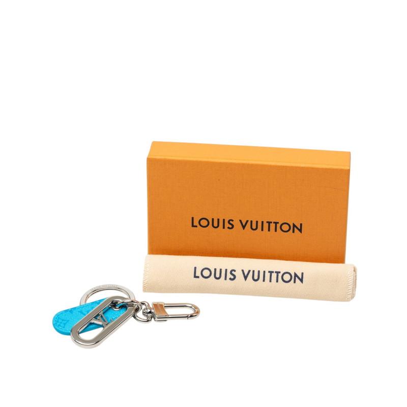 ルイヴィトンLOUIS VUITTONキーホルダー LOUIS VUITTON（ルイ・ヴィトン） ルイ ヴィトン キーホルダー LV