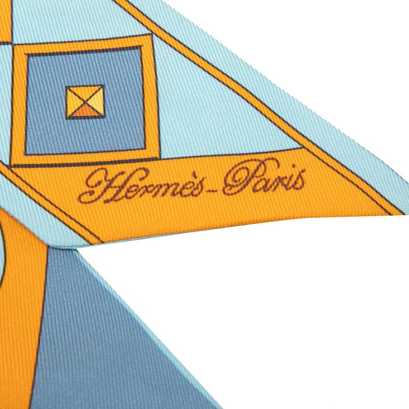 HERMES（エルメス） ツイリー コリエ エ シアン COLLIERS ET CHIENS
