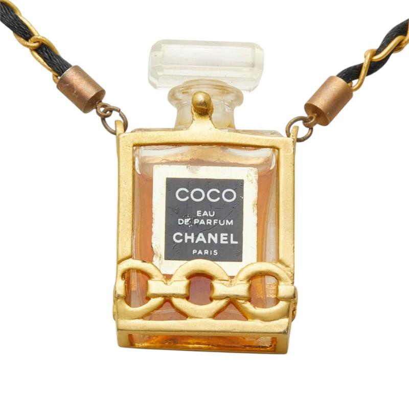 CHANEL シャネル 香水ネックレス ココシャネル オードゥパルファム CHANEL（シャネル） COCO EAU DE PARFUM ココ オードゥ パルファム