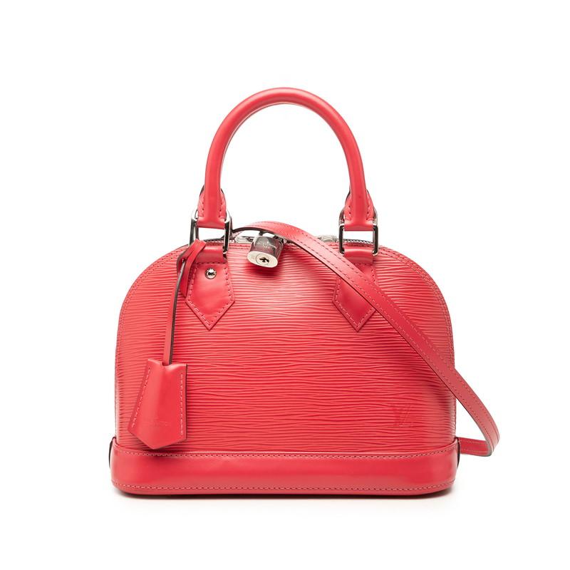 LOUIS VUITTON（ルイ・ヴィトン） ルイ ヴィトン エピ アルマBB