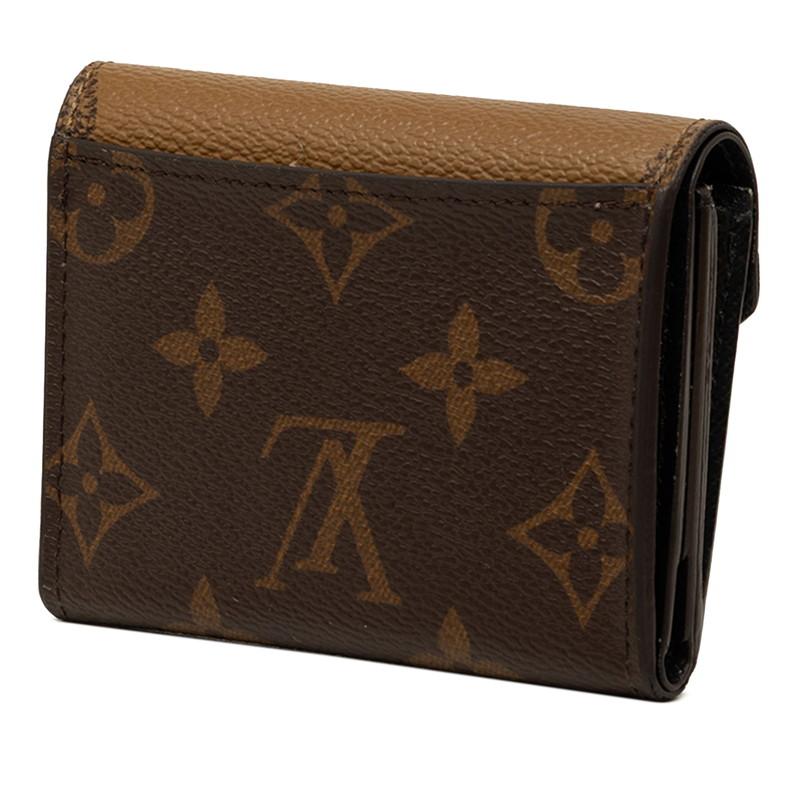 ルイ ヴィトン モノグラム ジャイアント リバース ポルトフォイユゾエ 財布 LOUIS VUITTON（ルイ・ヴィトン） ルイ ヴィトン モノグラム