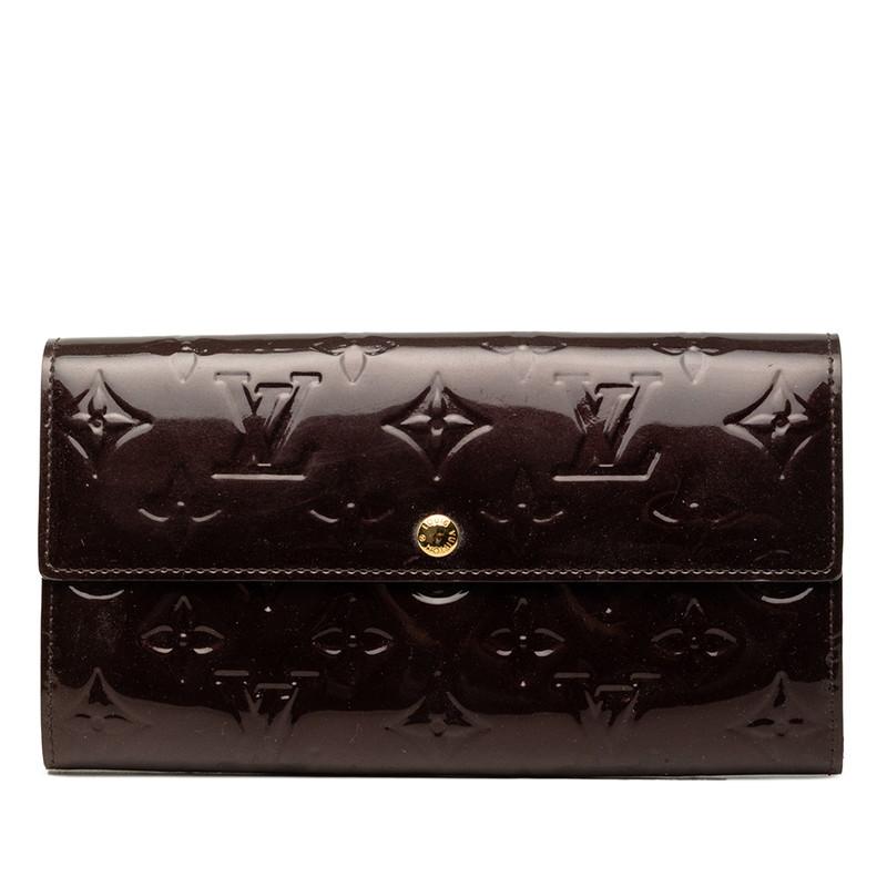 LOUIS VUITTON（ルイ・ヴィトン） ルイ ヴィトン モノグラム ヴェルニ