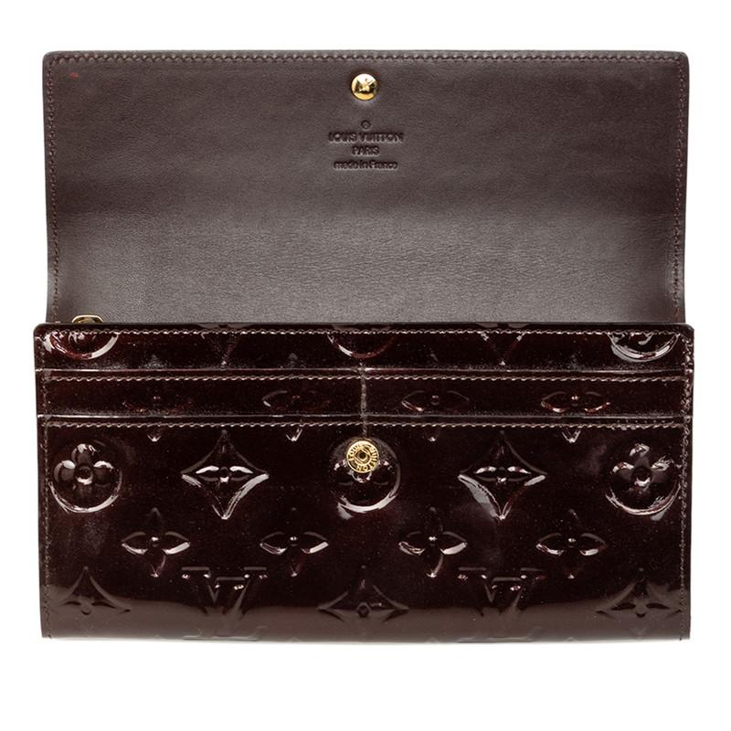 LOUIS VUITTON（ルイ・ヴィトン） ルイ ヴィトン モノグラム ヴェルニ