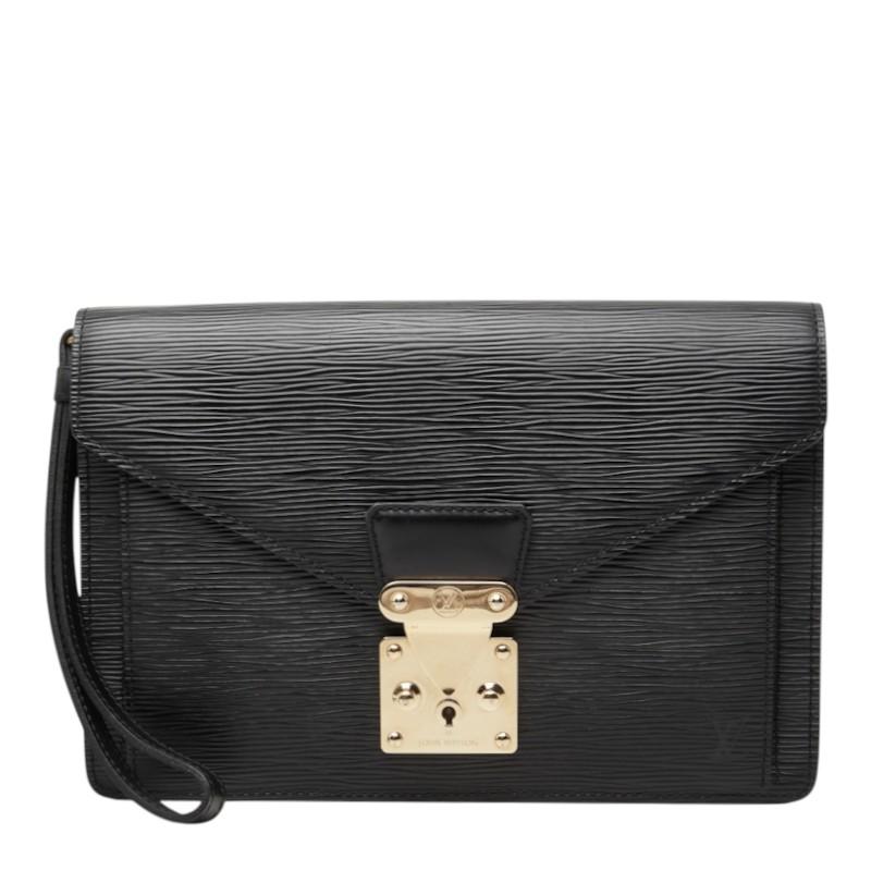 ルイヴィトン モノグラム ポシェット ドラゴンヌ クラッチバッグ LOUIS VUITTON（ルイ・ヴィトン） ルイ ヴィトン エピ ポシェット