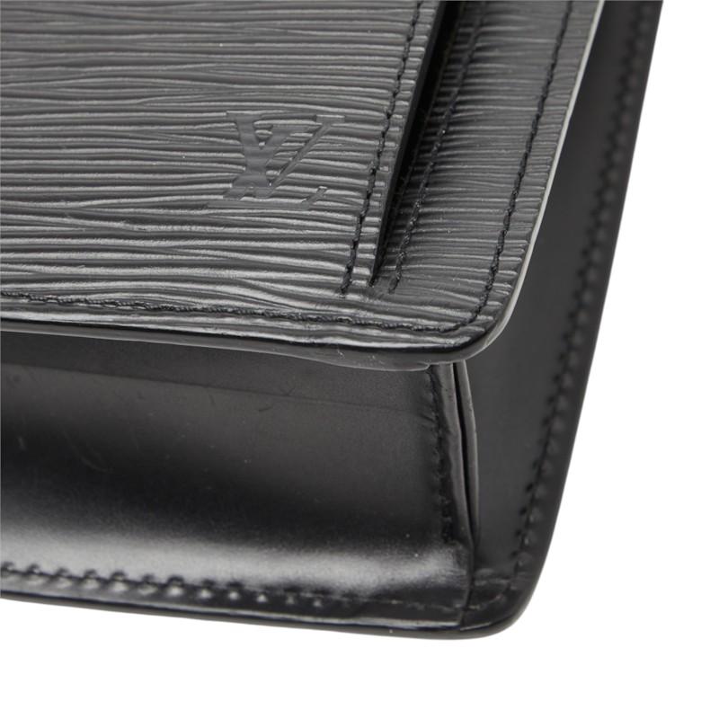 LOUIS VUITTON（ルイ・ヴィトン） ルイ ヴィトン エピ ポシェット