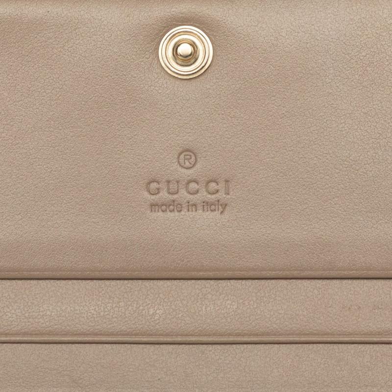 GUCCI（グッチ） GGマーモント 二つ折り財布 コンパクトウォレット
