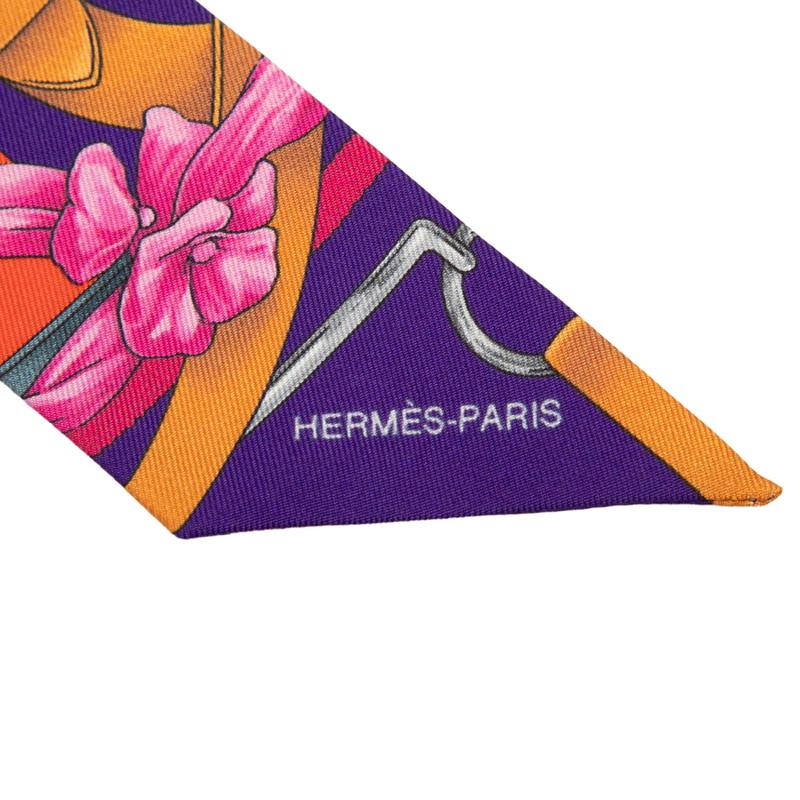 【美品】エルメス ツイリー 大調教術 GRAND MANEGE HERMES（エルメス） ツイリー 大調教術 Grand Manege スカーフ