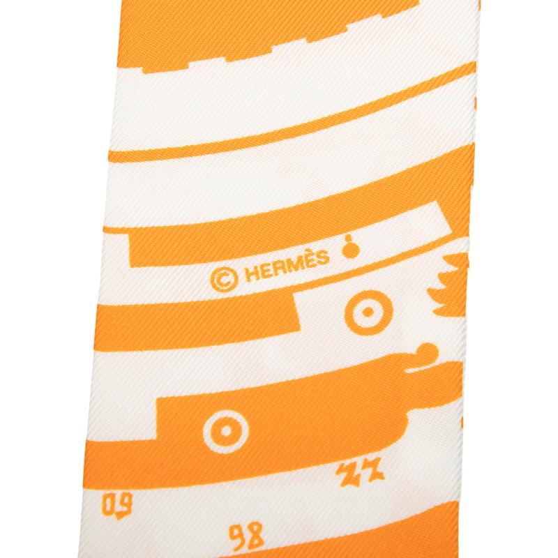 HERMES（エルメス） ツイリー 占星術 ドット Astrologie a Pois