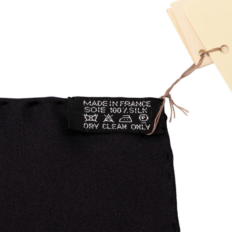 HERMES（エルメス） カレ90 L'ALPHABET DES METIERS 仕事のいろは