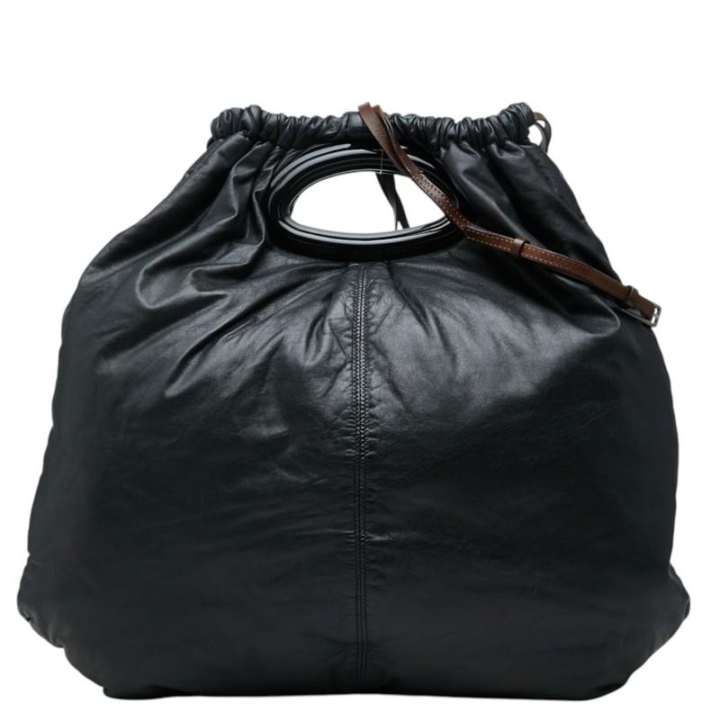 MARNI（マルニ） ハンドバッグ ショルダーバッグ 2way ドロー 