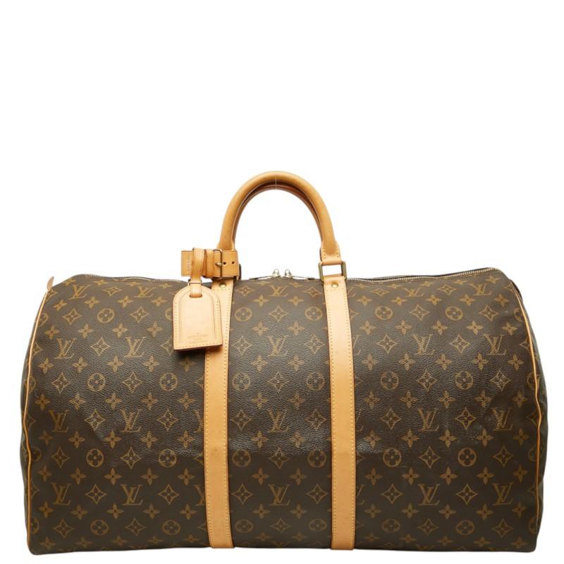 メ*ス様 LOUIS VUITTON モノグラム ボストンバッグ 旅行用 LOUIS VUITTON（ルイ・ヴィトン） ルイ ヴィトン モノグラム キーポル
