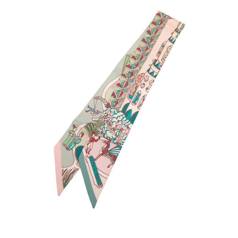 HERMES　Exposition Universelle　万国博覧会　ツイリー HERMES（エルメス） ツイリー 万国博覧会 Exposition Universelle