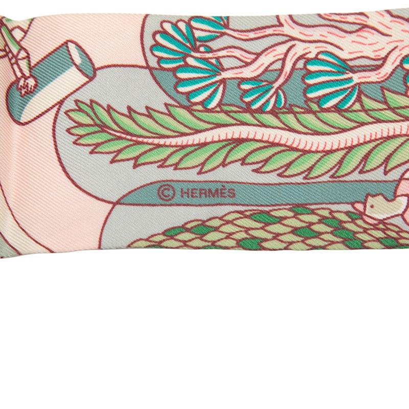 HERMES　Exposition Universelle　万国博覧会　ツイリー HERMES（エルメス） ツイリー 万国博覧会 Exposition Universelle